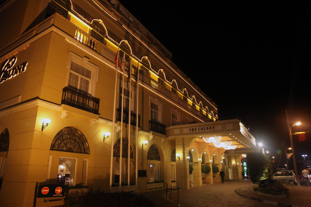 The Arkın Colony Hotel  