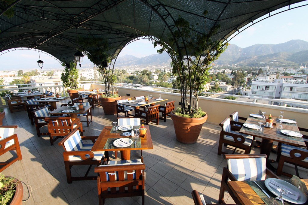 The Arkın Colony Hotel  