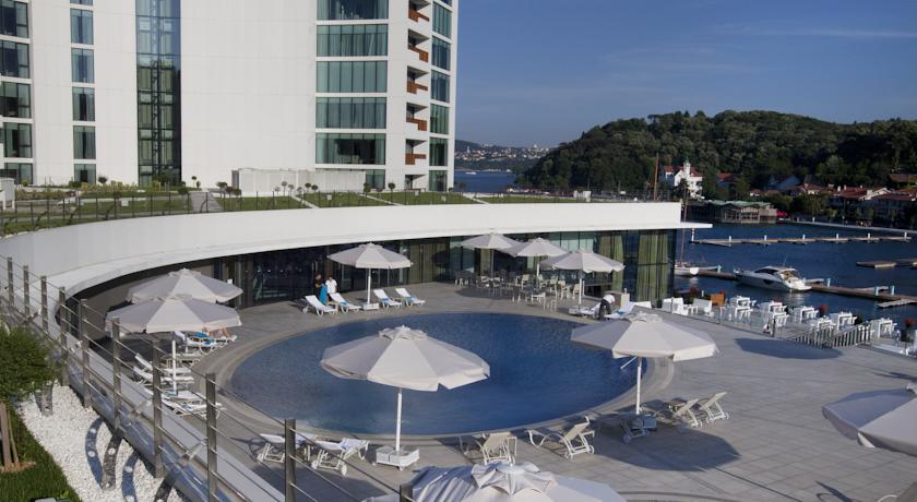 The Grand Tarabya Otel  
