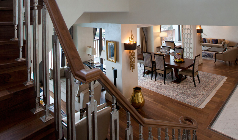 The Grand Tarabya Otel / kral dairesi