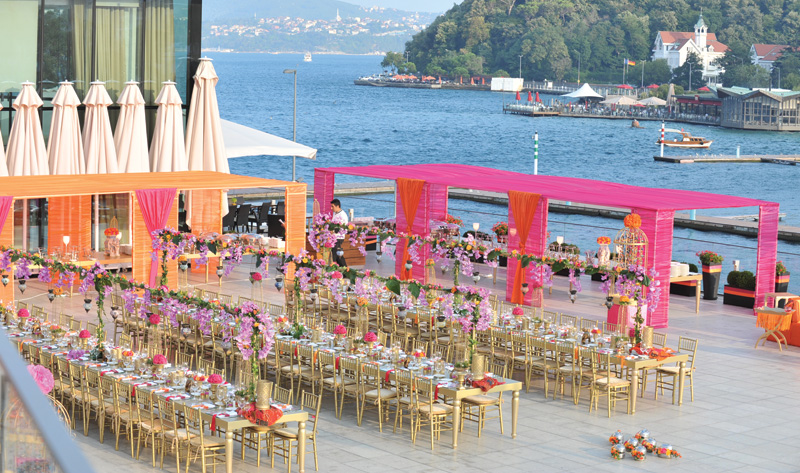 The Grand Tarabya Otel  