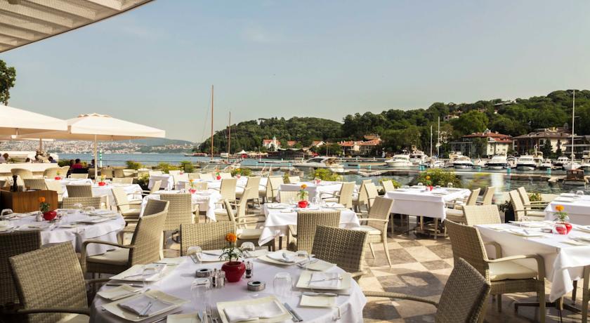 The Grand Tarabya Otel  