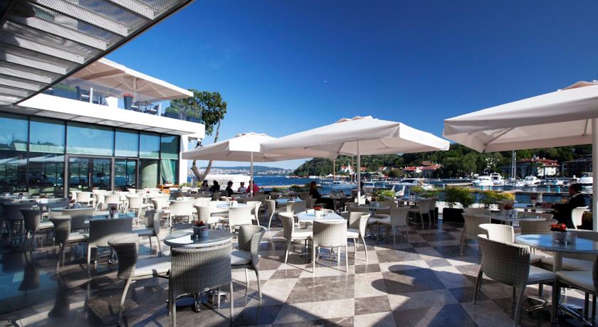 The Grand Tarabya Otel  