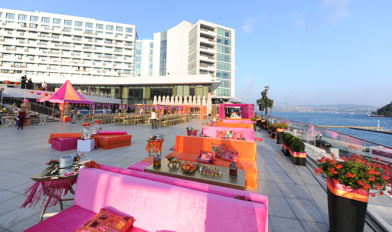 The Grand Tarabya Otel  