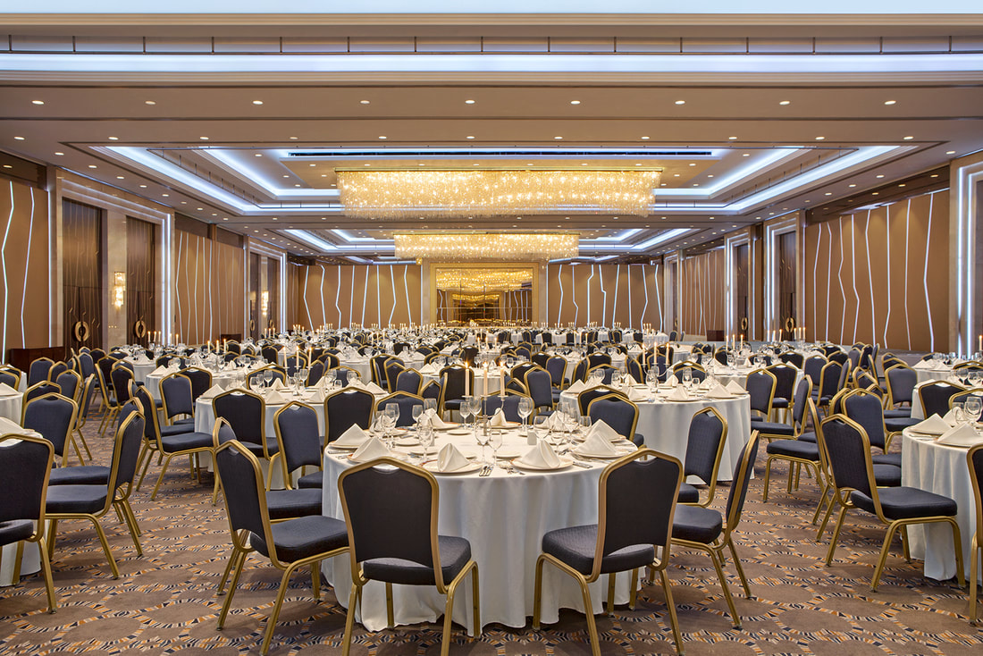 The Grand Tarabya Otel / Balo Salonu