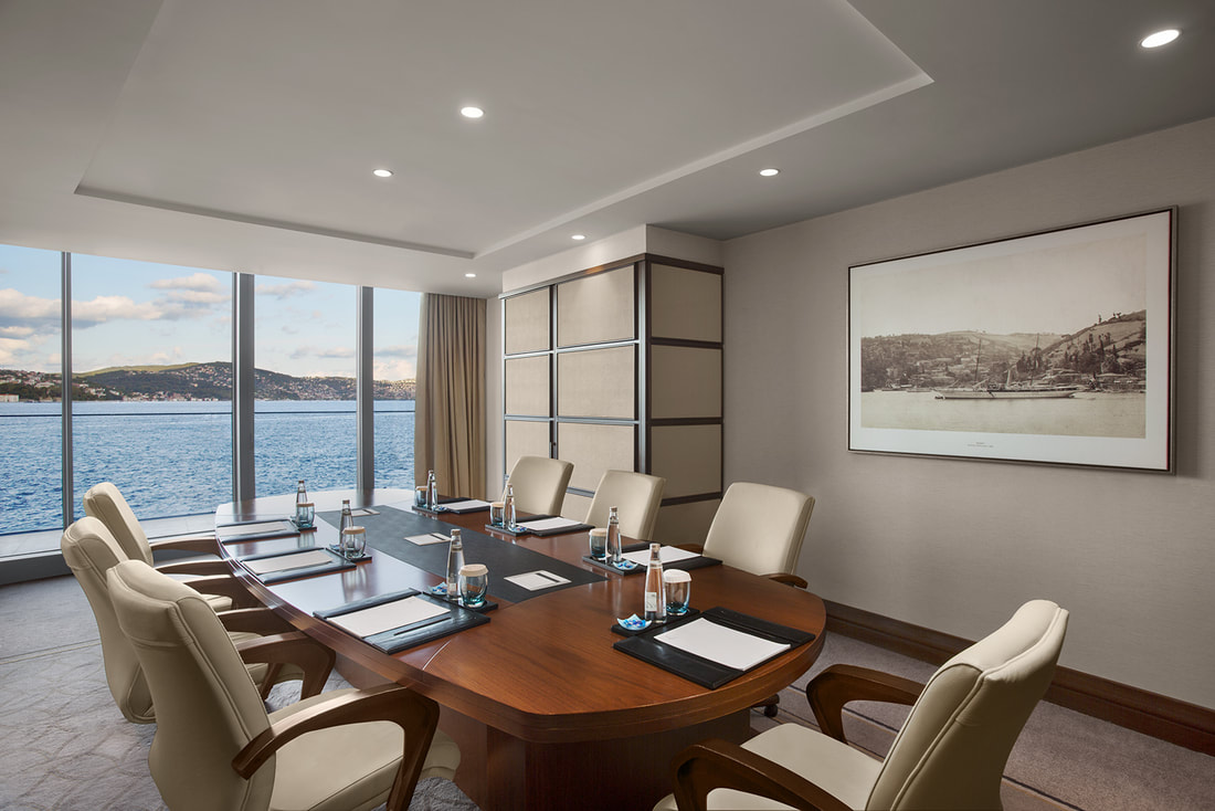 The Grand Tarabya Otel / Bebek