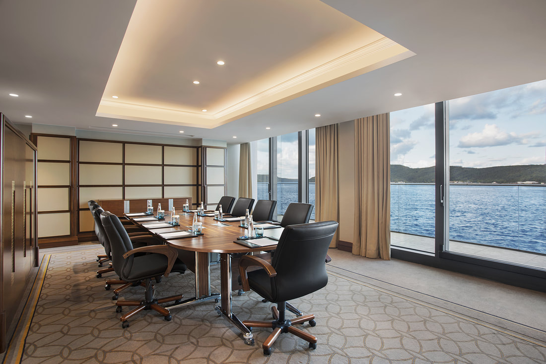 The Grand Tarabya Otel / Emirgan