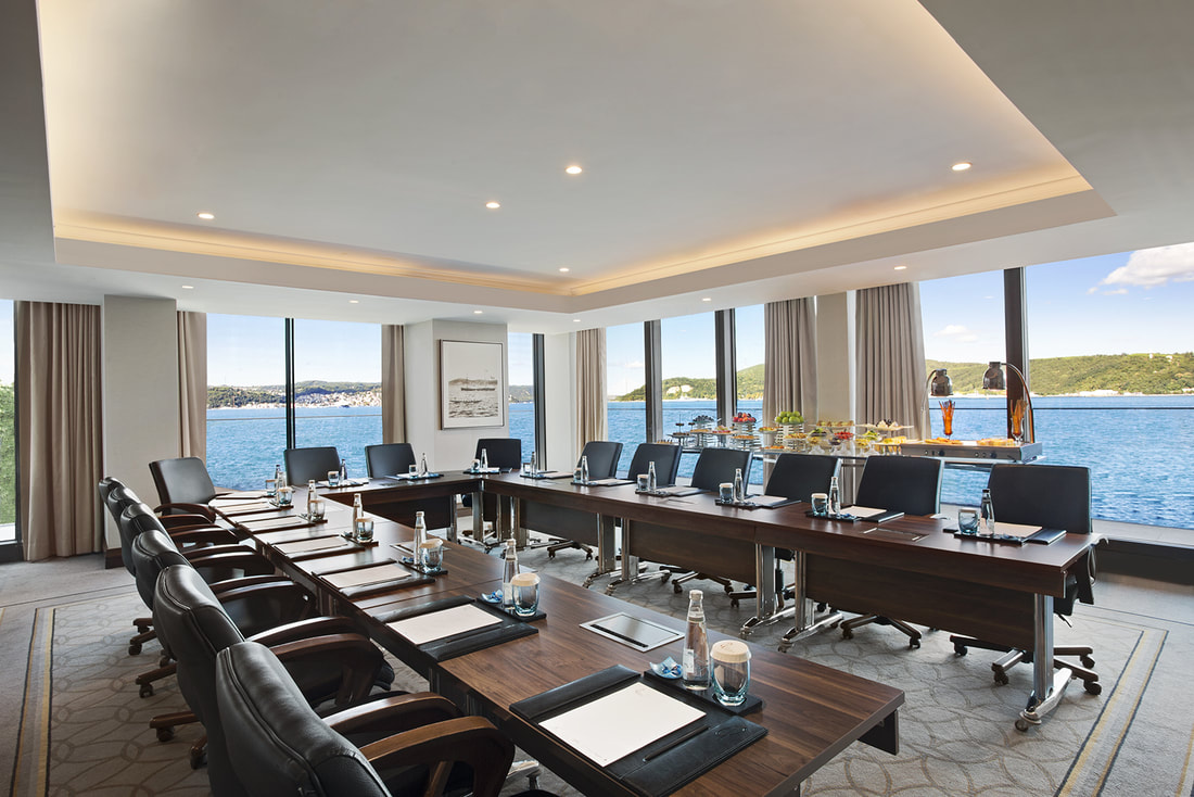 The Grand Tarabya Otel / Kilyos
