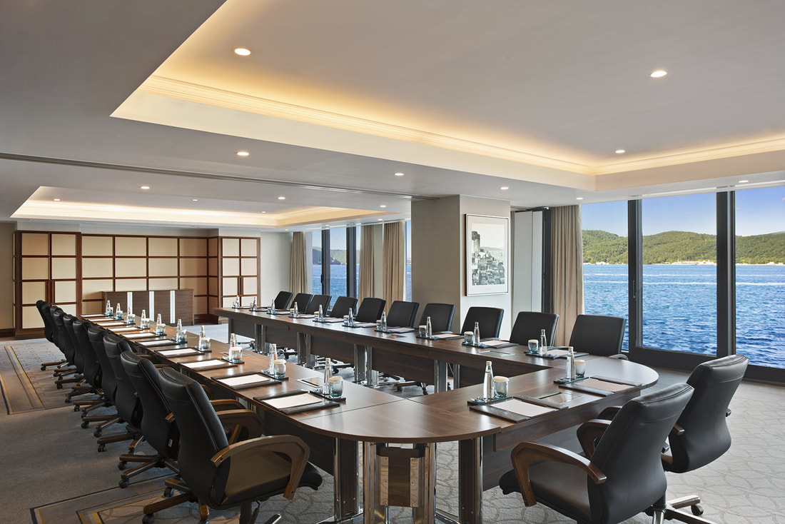 The Grand Tarabya Otel / Rumeli