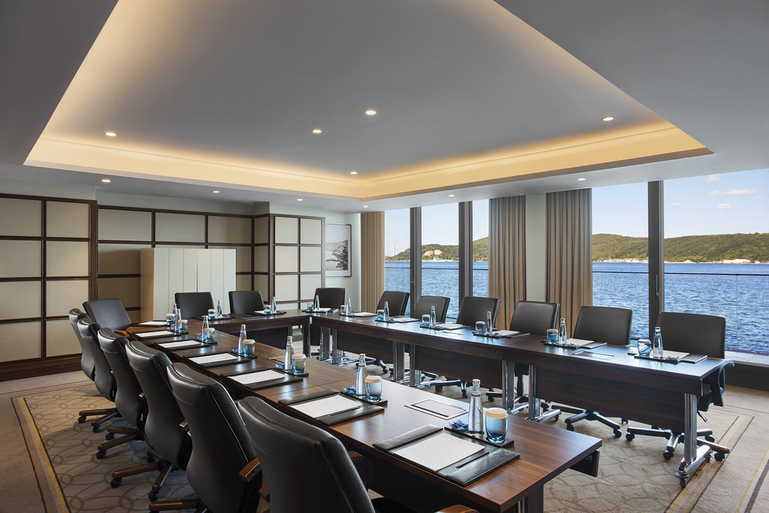 The Grand Tarabya Otel / Sarıyer
