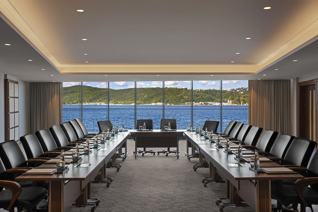 The Grand Tarabya Otel / Tarabya