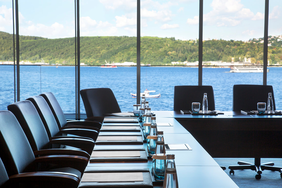 The Grand Tarabya Otel / Tarabya