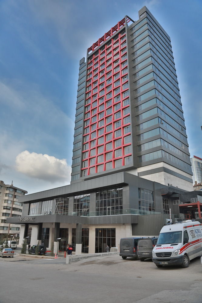 The Green Park Hotel Ankara  