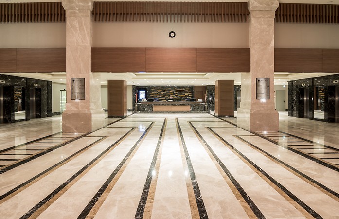 The Green Park Hotel Ankara  