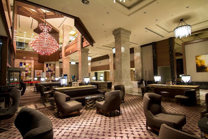 The Green Park Hotel Ankara  
