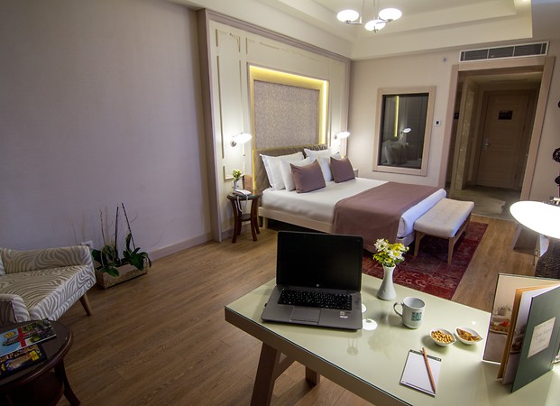 The Green Park Hotel Ankara / standart oda