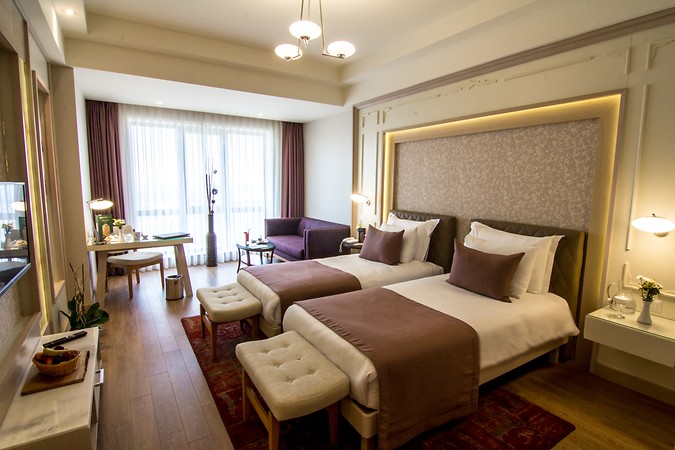 The Green Park Hotel Ankara / standart oda
