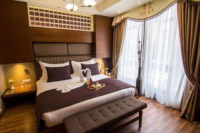 The Green Park Hotel Ankara / kral dairesi
