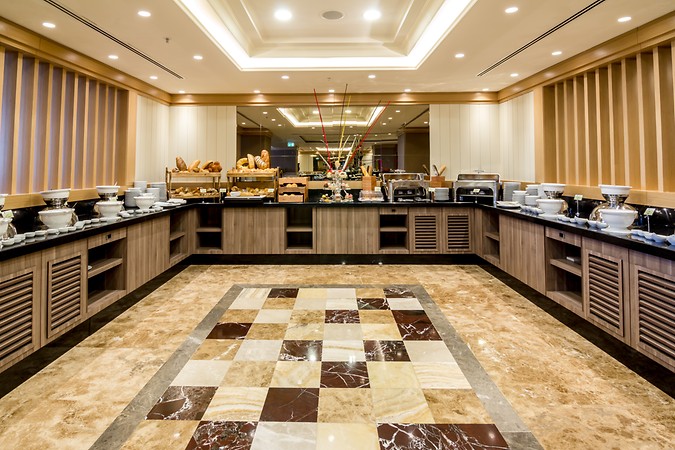 The Green Park Hotel Ankara  