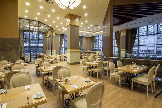 The Green Park Hotel Ankara  