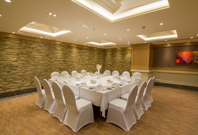 The Green Park Hotel Ankara  