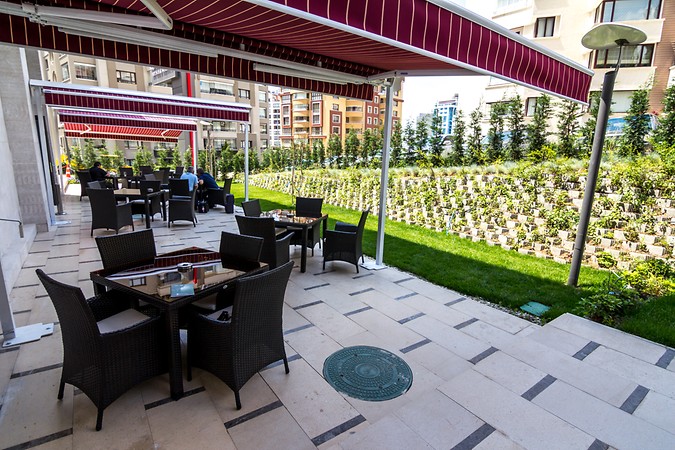 The Green Park Hotel Ankara  