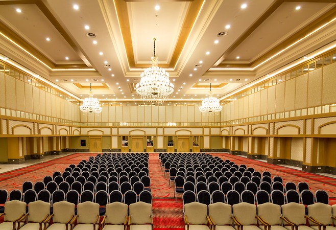 The Green Park Hotel Ankara  