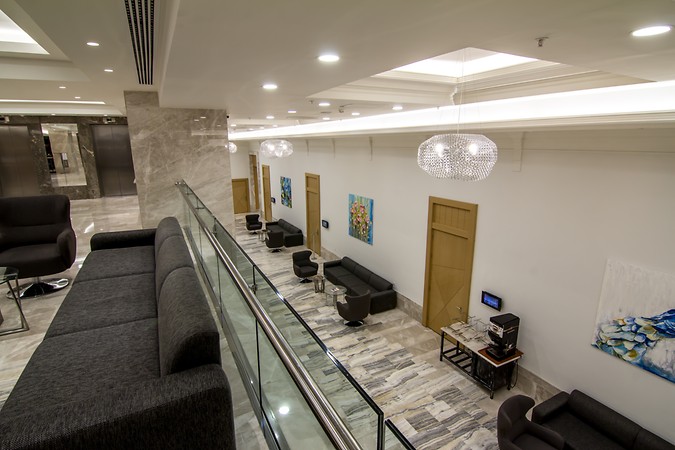 The Green Park Hotel Ankara  