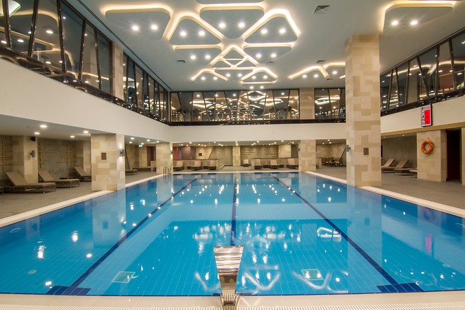 The Green Park Hotel Ankara  