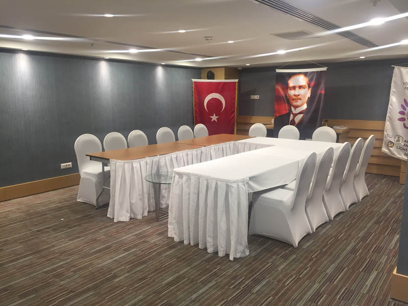 The Green Park Hotel Ankara / Toplantı Salonu