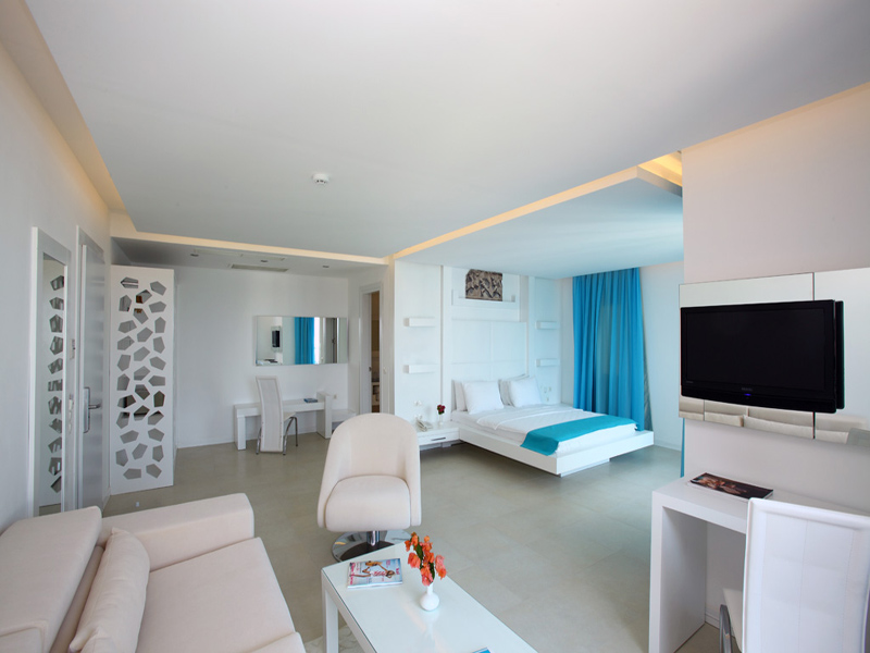 The Luvi Hotel  