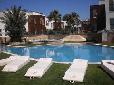 The Luvi Hotel  