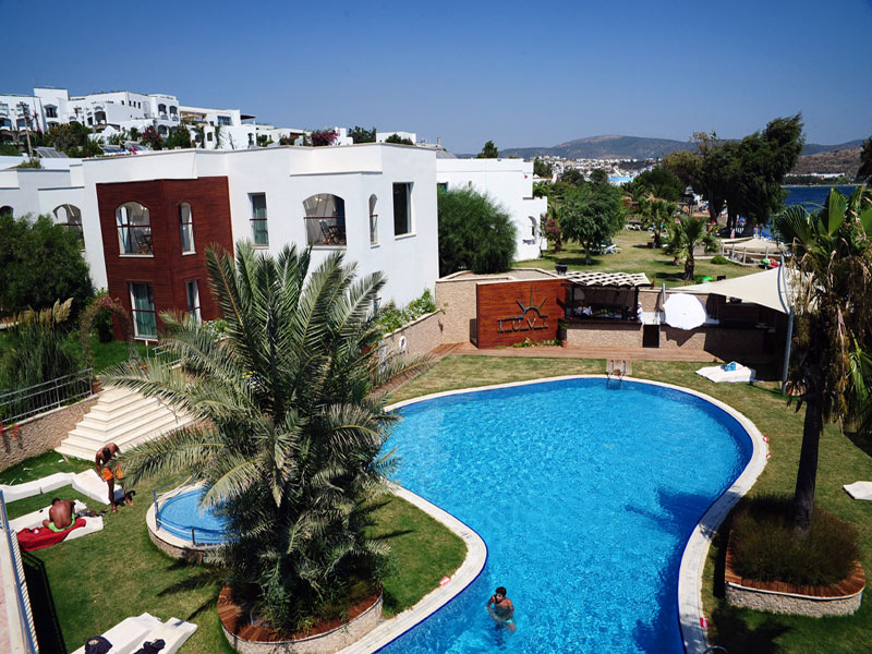 The Luvi Hotel  