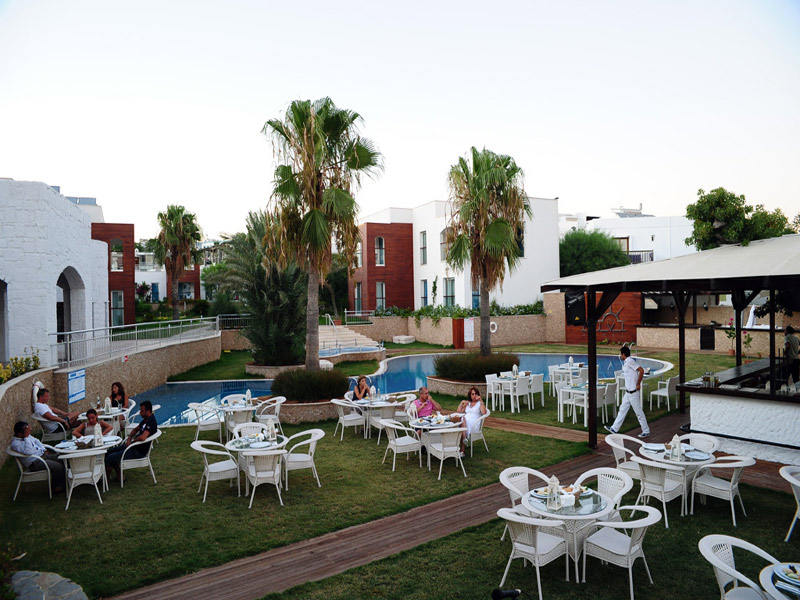 The Luvi Hotel  