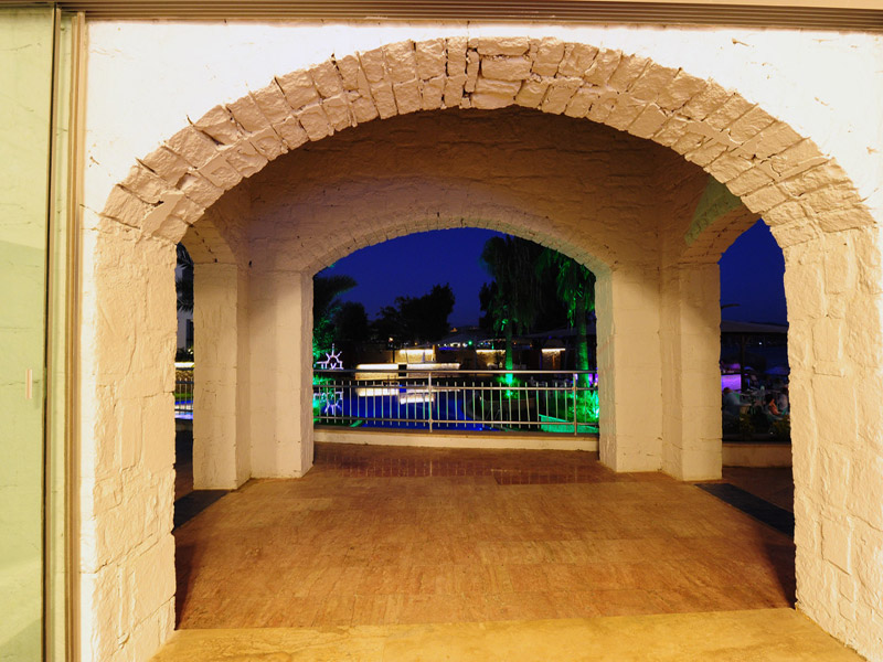 The Luvi Hotel  