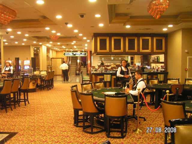 The Savoy Ottoman Palace Hotel & Casino  