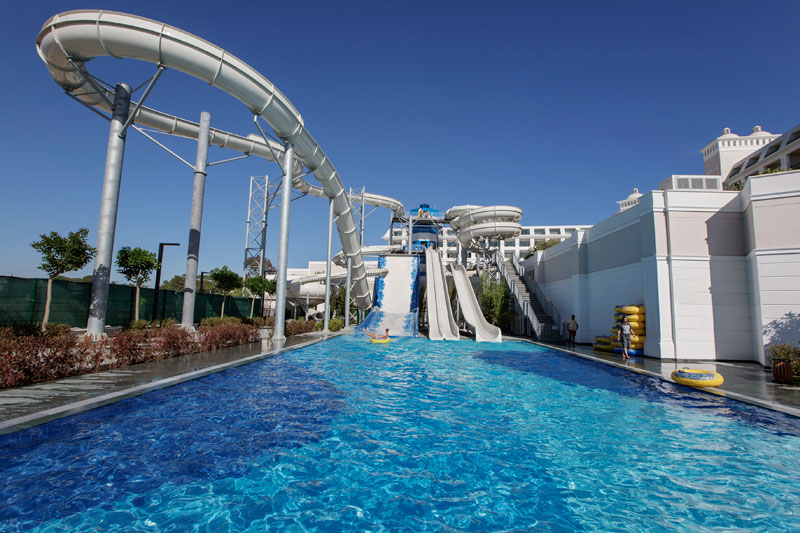 Titanic Deluxe Belek  