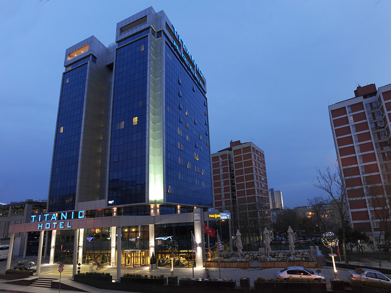 Titanic Port Hotel Bakırköy  
