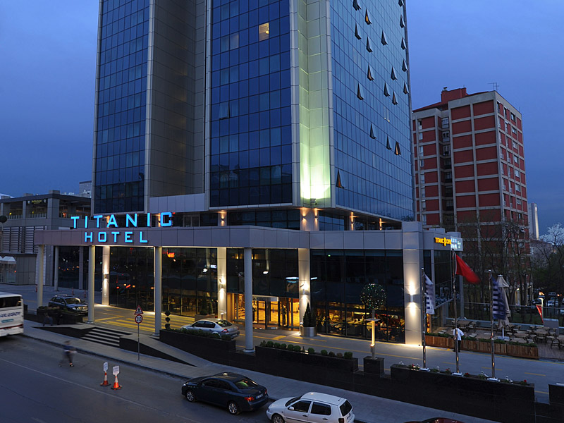 Titanic Port Hotel Bakırköy  