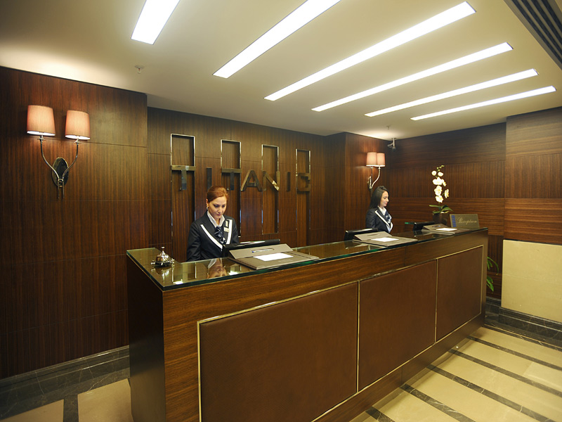 Titanic Port Hotel Bakırköy  