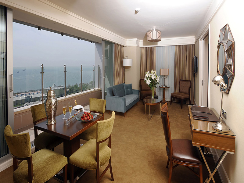 Titanic Port Hotel Bakırköy  