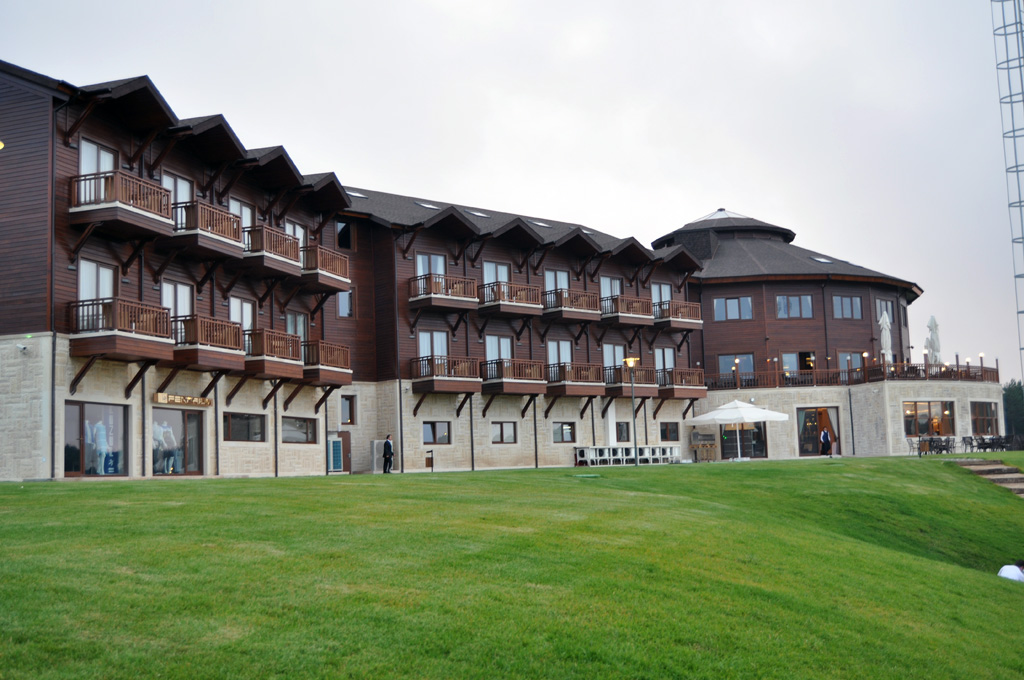 Fenerbahçe Serkan Acar Resort & Sports Topuk Yaylası  