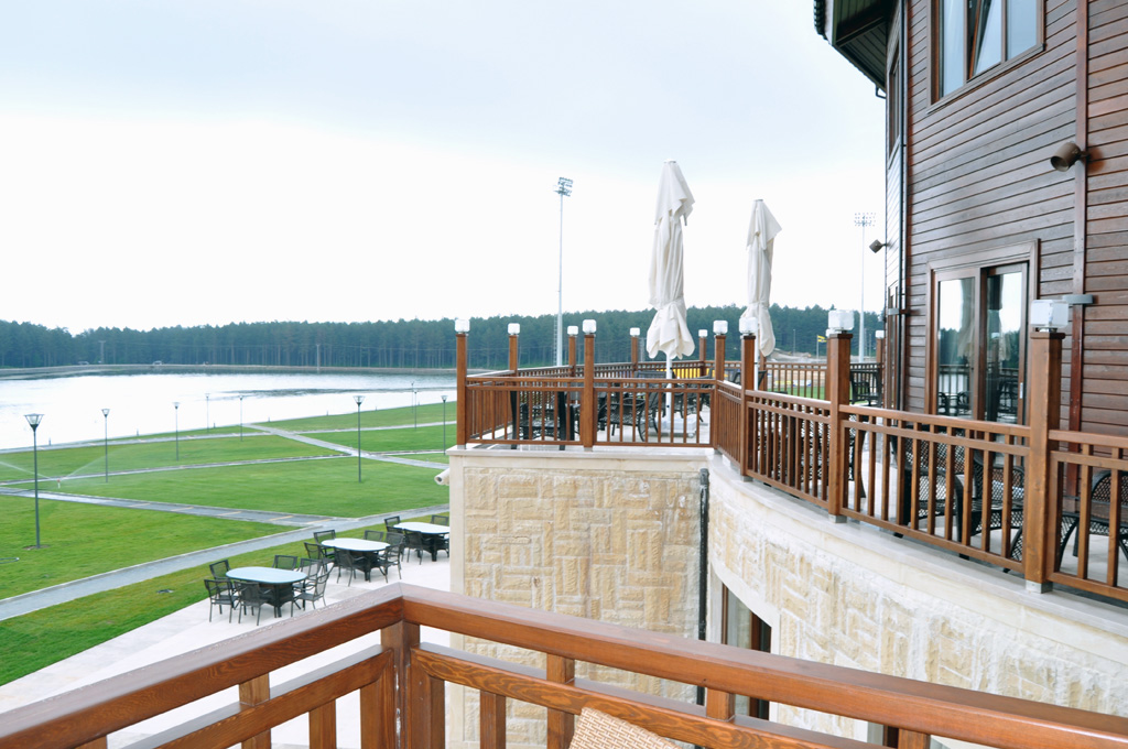 Fenerbahçe Serkan Acar Resort & Sports Topuk Yaylası  
