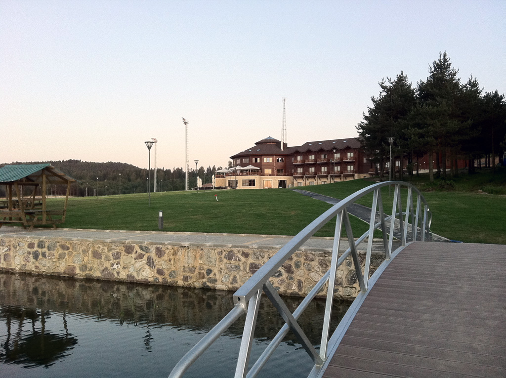Fenerbahçe Serkan Acar Resort & Sports Topuk Yaylası  