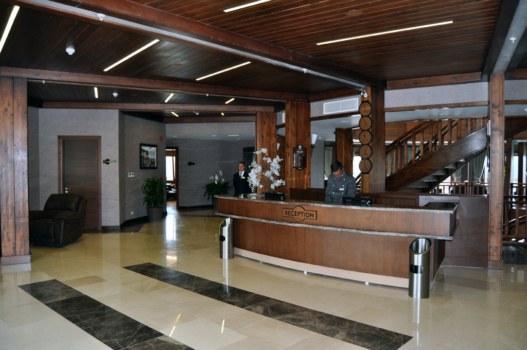 Fenerbahçe Serkan Acar Resort & Sports Topuk Yaylası  