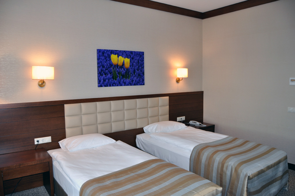 Fenerbahçe Serkan Acar Resort & Sports Topuk Yaylası  