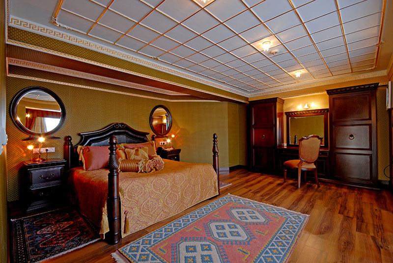 Tourist Hotel Kapadokya / kraliçe suit