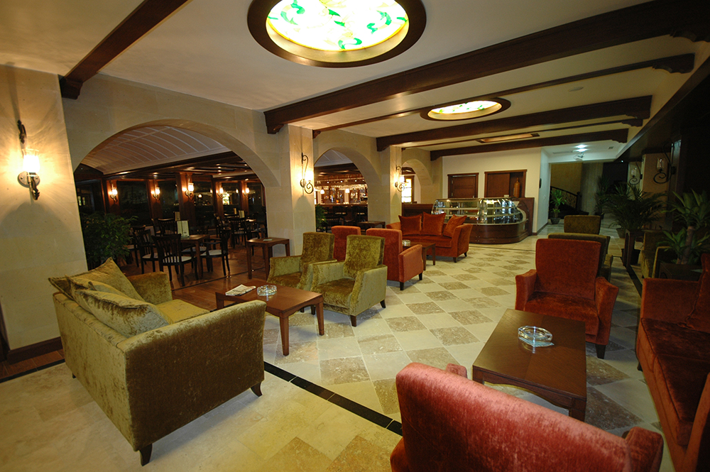 Tourist Hotel Kapadokya  