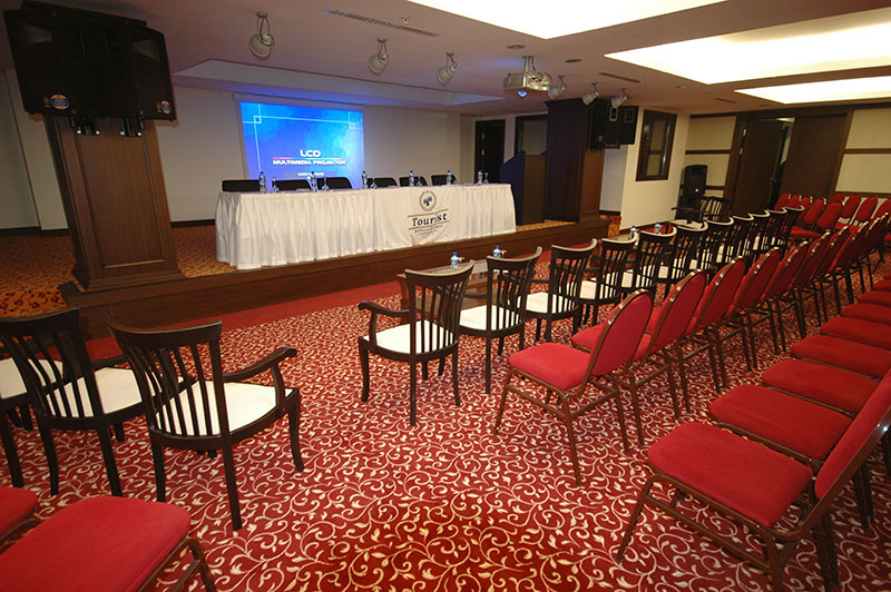 Tourist Hotel Kapadokya  