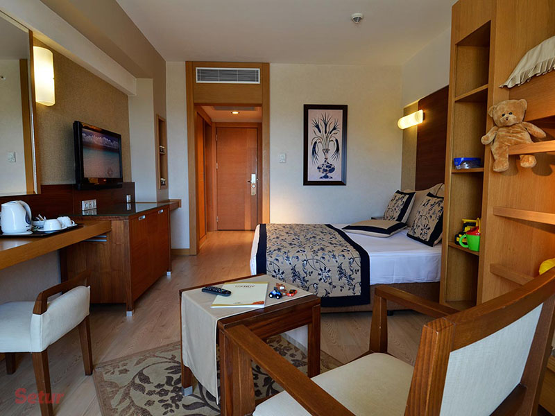 Trendy Aspendos Beach  